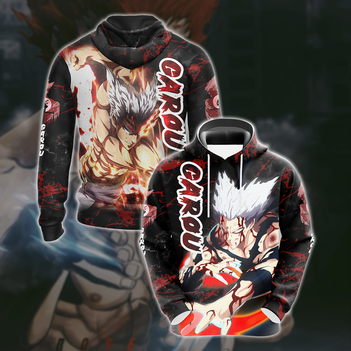 One-Punch-Man-Garou-3D-All-Over-Print-T-shirt-Tank-Top-Zip-Hoodie-Pullover-Hoodie-Hawaiian-Shirt-Beach-Shorts-Jogger-2
