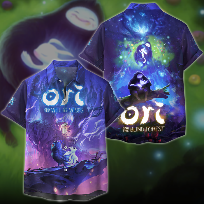 Ori-and-the-Blind-Forest-Video-Game-3D-All-Over-Printed-T-shirt-Tank-Top-Zip-Hoodie-Pullover-Hoodie-Hawaiian-Shirt-Beach-Shorts-Jogger-1