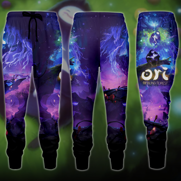 Ori-and-the-Blind-Forest-Video-Game-3D-All-Over-Printed-T-shirt-Tank-Top-Zip-Hoodie-Pullover-Hoodie-Hawaiian-Shirt-Beach-Shorts-Jogger-2