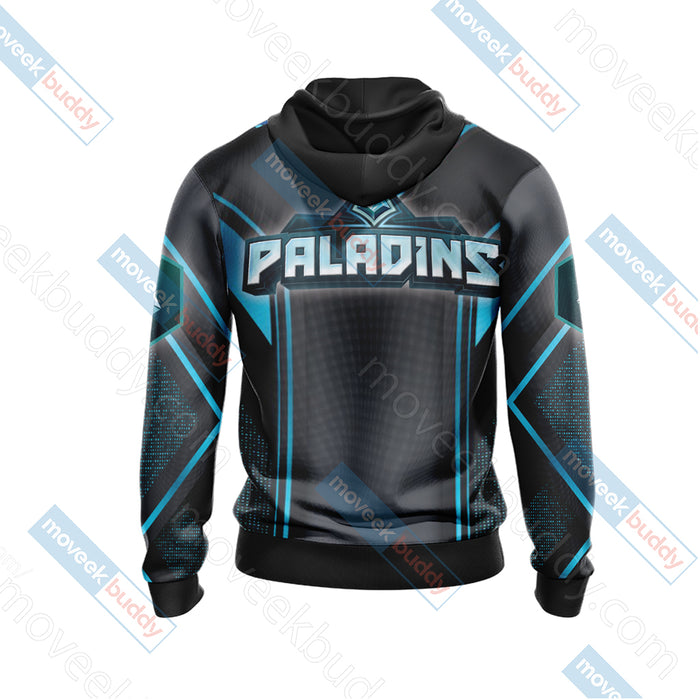 Paladins-Unisex-3D-T-shirt-2