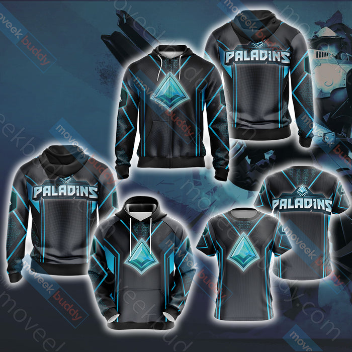 Paladins-Unisex-3D-T-shirt-3