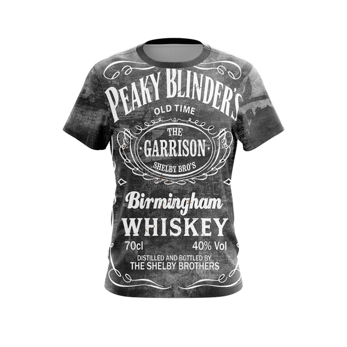 Peaky-Blinders-I-Do-Bad-Things-Unisex-3D-T-shirt-1