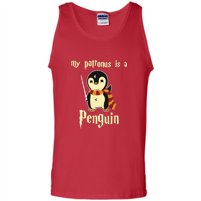 Penguin-T-Shirt-My-Patronus-Is-A-Penguin-Hot-2017-T-Shirt-2