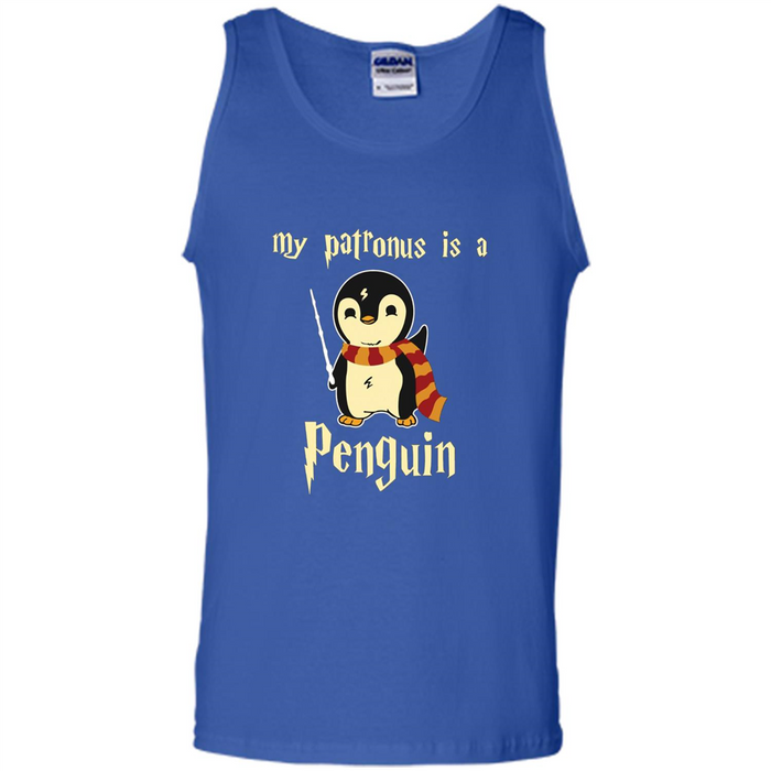 Penguin-T-Shirt-My-Patronus-Is-A-Penguin-Hot-2017-T-Shirt-3
