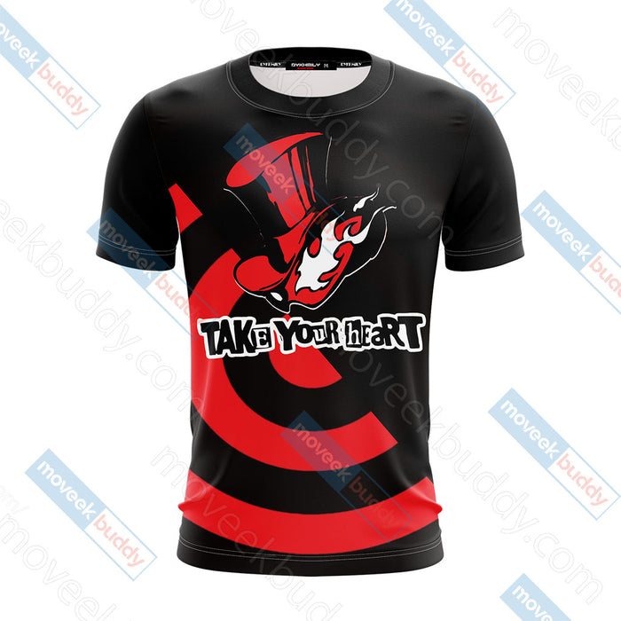 Persona-5-Phantom-Thieves-Symbol-Unisex-3D-T-shirt-1