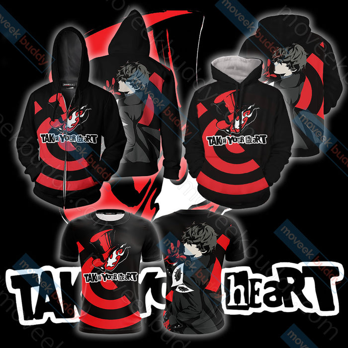 Persona-5-Phantom-Thieves-Symbol-Unisex-3D-T-shirt-3