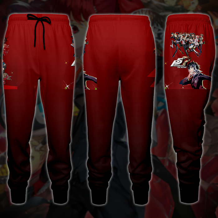 Persona-5-Royal-Video-Game-3D-All-Over-Print-T-shirt-Tank-Top-Zip-Hoodie-Pullover-Hoodie-Hawaiian-Shirt-Beach-Shorts-Jogger-2