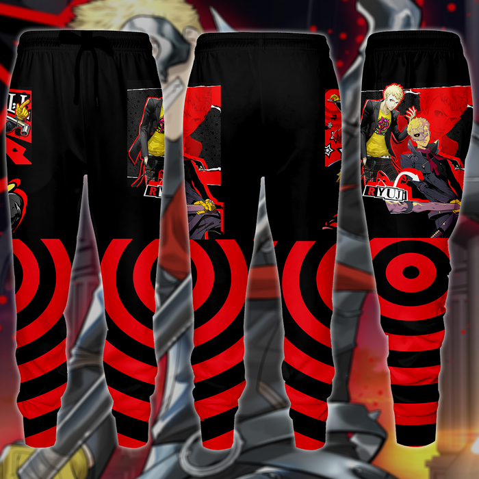 Persona-5-Strikers-Ryuji-Sakamoto-Video-Game-3D-All-Over-Print-T-shirt-Tank-Top-Zip-Hoodie-Pullover-Hoodie-Hawaiian-Shirt-Beach-Shorts-Jogger-1