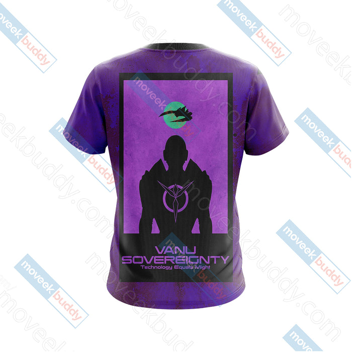 Planetside-Vanu-Sovereignty-Unisex-3D-T-shirt-2