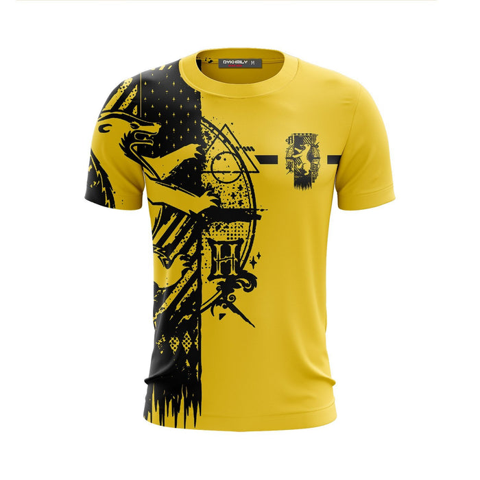 Quidditch-Hufflepuff-Harry-Potter-Unisex-3D-T-shirt-1