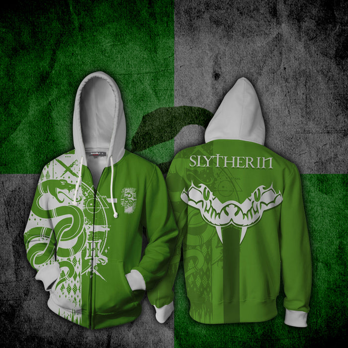 Quidditch-Slytherin-Harry-Potter-Unisex-3D-T-shirt-3