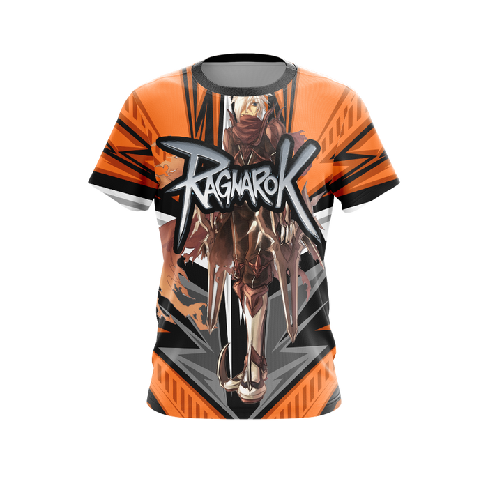 Ragnarok-Online-Assassin-Unisex-3D-T-shirt-1