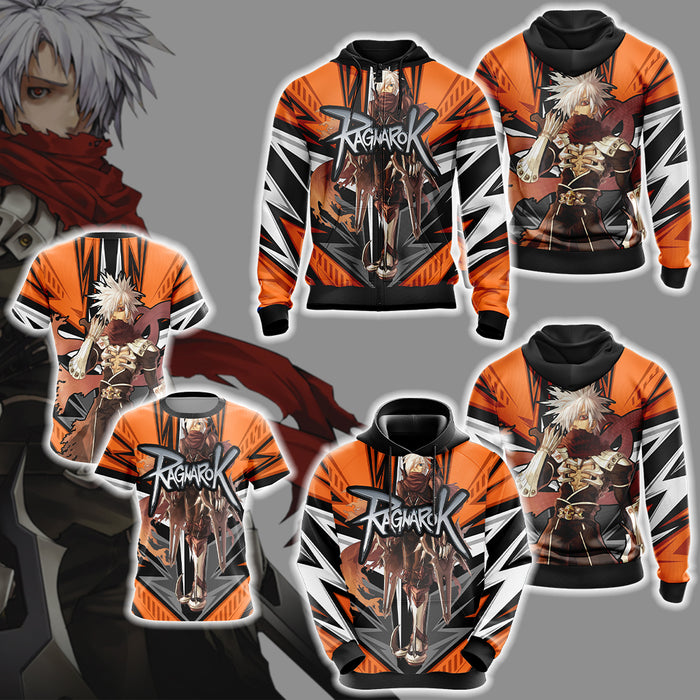 Ragnarok-Online-Assassin-Unisex-3D-T-shirt-3