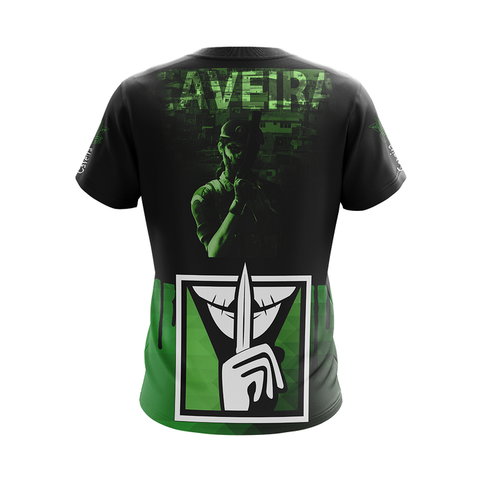 Rainbow-Six-Siege-Ela-Caveira-Unisex-3D-T-shirt-2