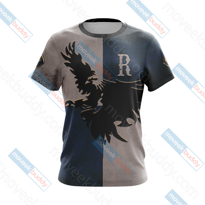 Ravenclaw-Eagles-Harry-Potter-New-Look-Unisex-3D-T-shirt-1