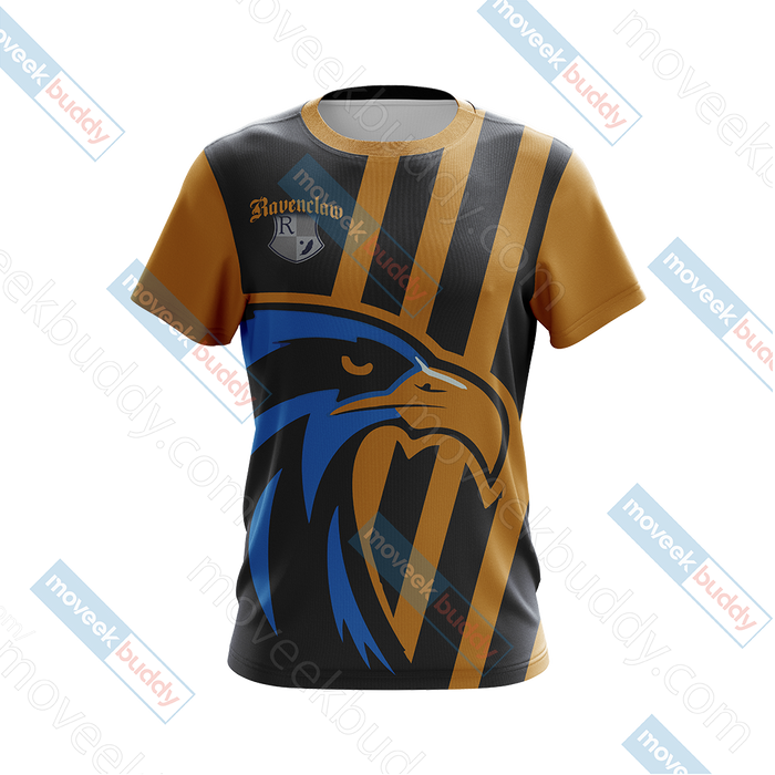 Ravenclaw-Eagles-Quidditch-Team-Harry-Potter-Unisex-3D-T-shirt-1
