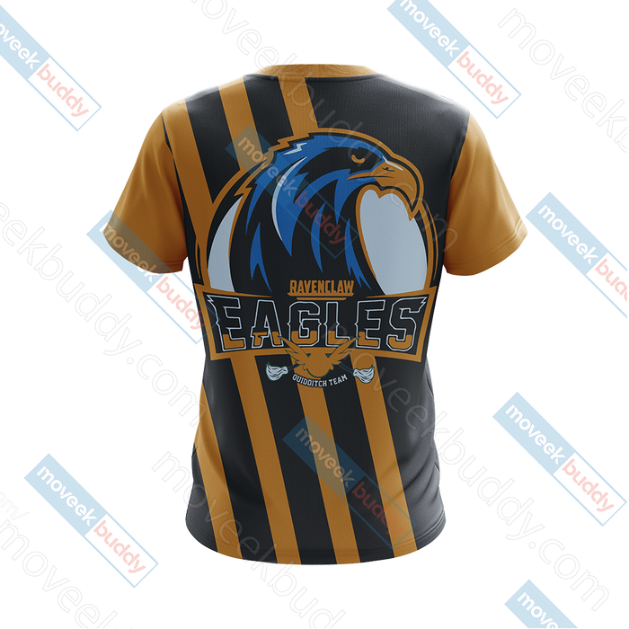 Ravenclaw-Eagles-Quidditch-Team-Harry-Potter-Unisex-3D-T-shirt-2