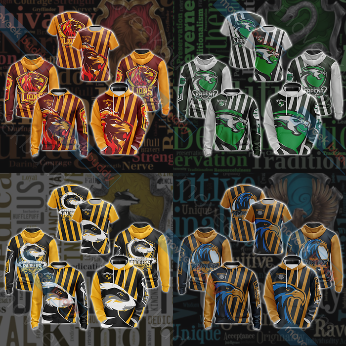 Ravenclaw-Eagles-Quidditch-Team-Harry-Potter-Unisex-3D-T-shirt-3