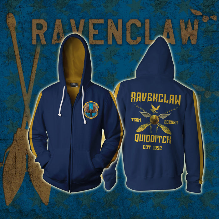 Ravenclaw-Quidditch-Team-Est-1092-Harry-Potter-Unisex-3D-T-shirt-2