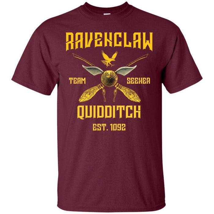 Ravenclaw-Quiddith-Team-Seeker-Est-1092-Harry-Potter-Shirt-1