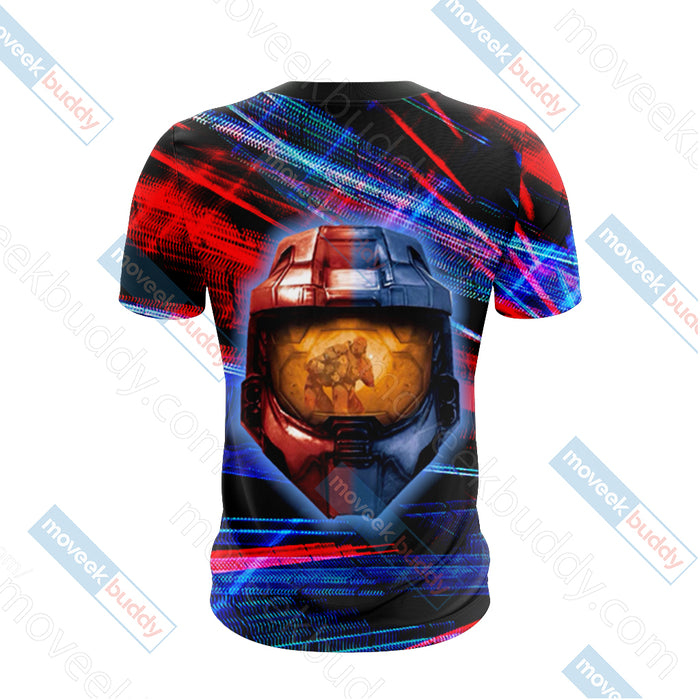 Red-vs.-Blue-Unisex-3D-T-shirt-2