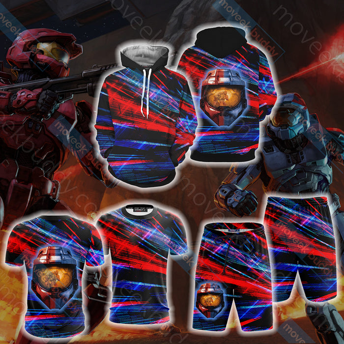 Red-vs.-Blue-Unisex-3D-T-shirt-3