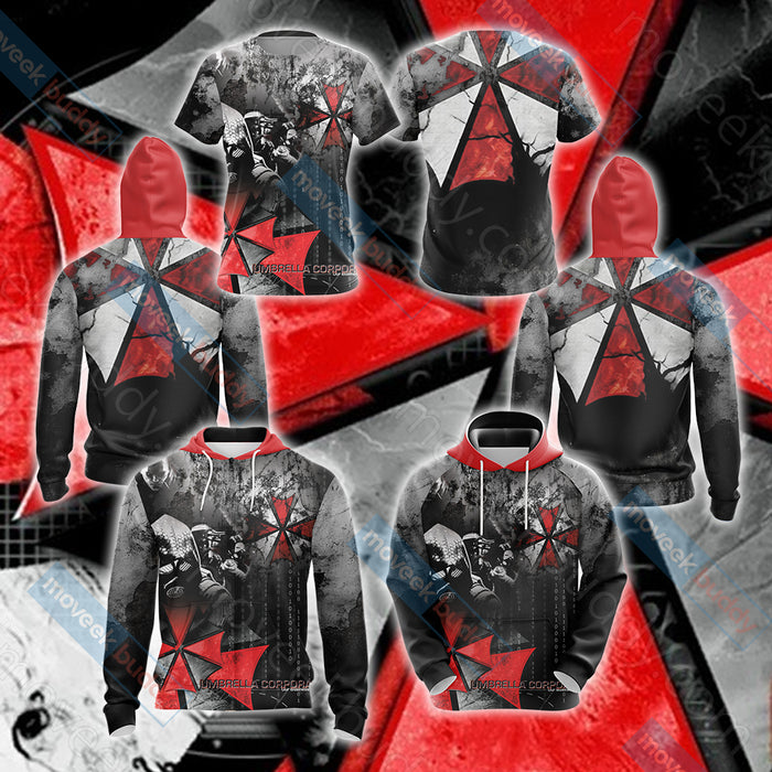 Resident-Evil-Umbrella-Corp-Unisex-3D-T-shirt-3