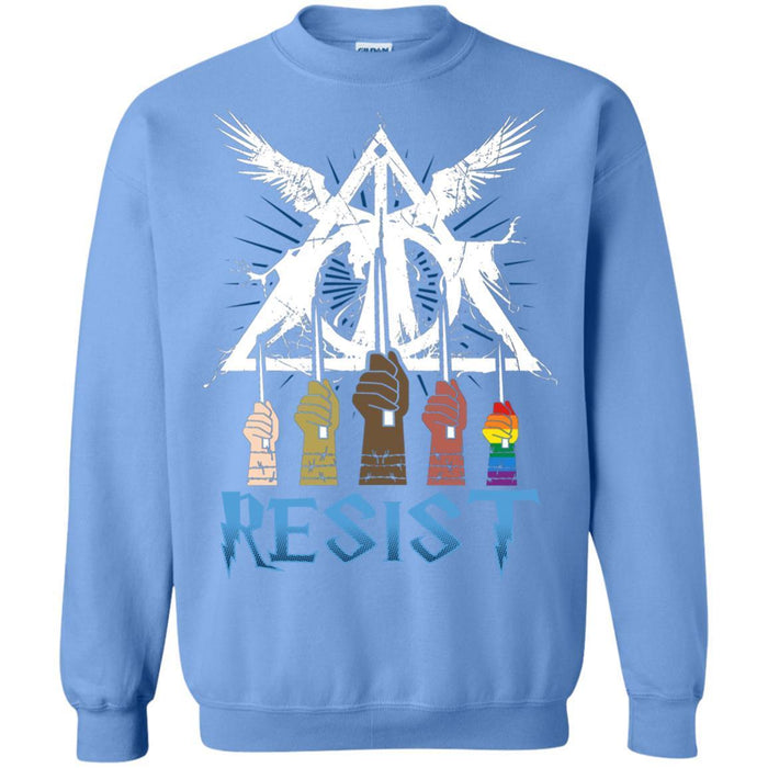 Resist-Harry-Potter-Fan-T-shirt-3