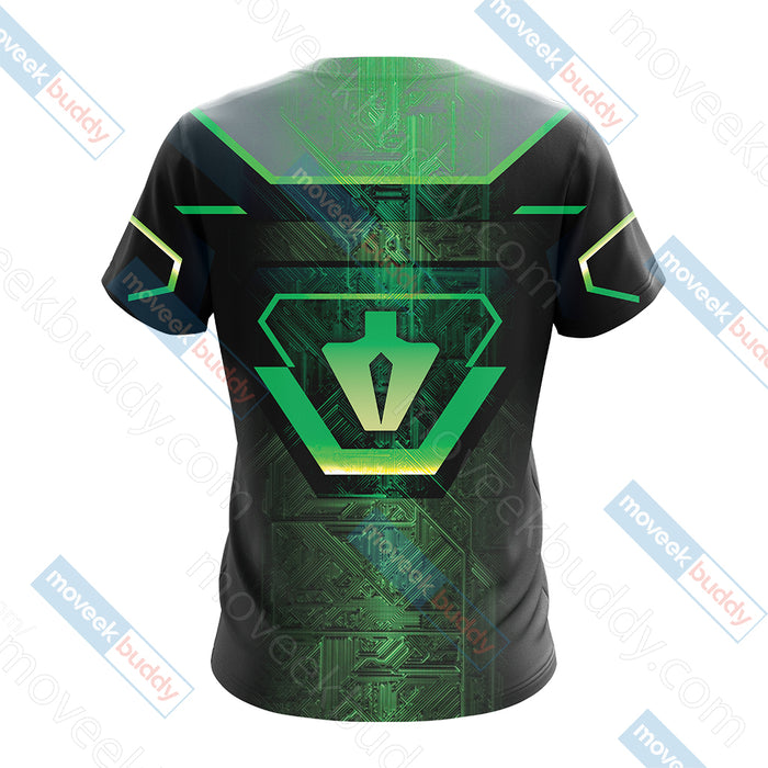 Robot-Wars-Unisex-3D-T-shirt-2