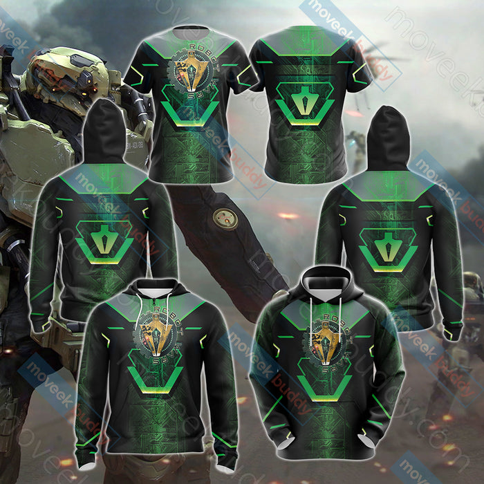 Robot-Wars-Unisex-3D-T-shirt-3