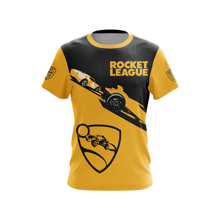 Rocket-League-New-Collection-Unisex-3D-T-shirt-1