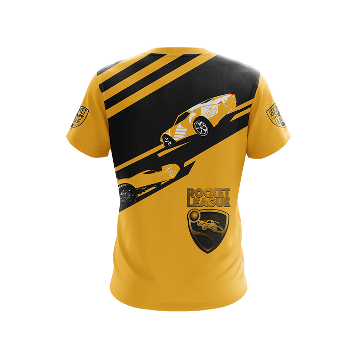 Rocket-League-New-Collection-Unisex-3D-T-shirt-2