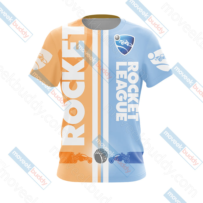 Rocket-League-New-Look-Unisex-3D-T-shirt-1