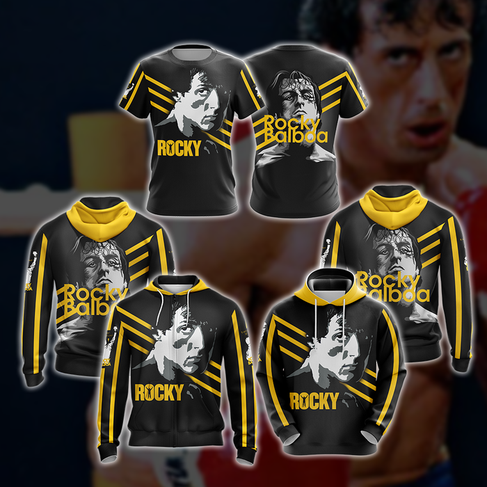 Rocky-Balboa-New-Style-Unisex-3D-T-shirt-3