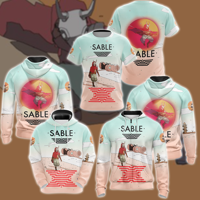 Sable-Video-Game-3D-All-Over-Printed-T-shirt-Tank-Top-Zip-Hoodie-Pullover-Hoodie-Hawaiian-Shirt-Beach-Shorts-Jogger-1