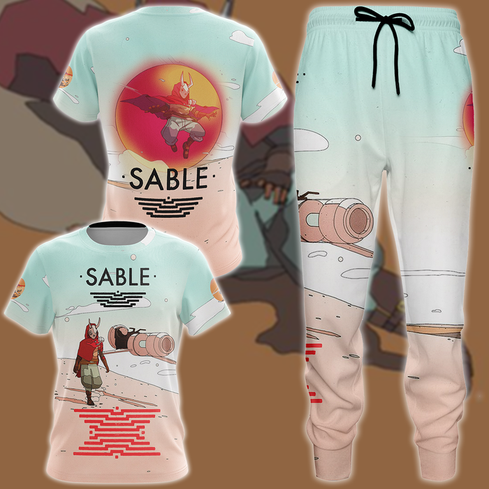 Sable-Video-Game-3D-All-Over-Printed-T-shirt-Tank-Top-Zip-Hoodie-Pullover-Hoodie-Hawaiian-Shirt-Beach-Shorts-Jogger-2