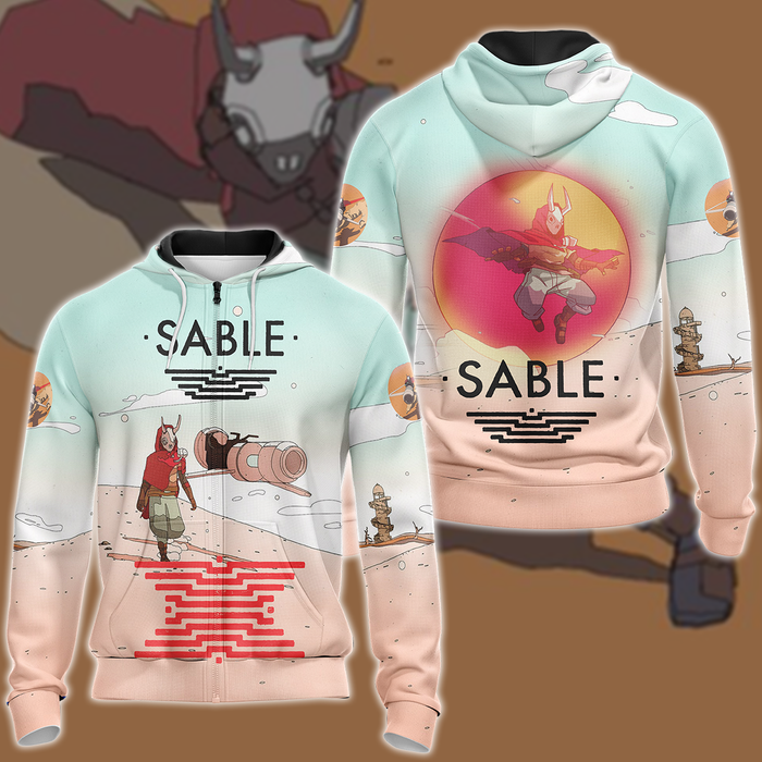 Sable-Video-Game-3D-All-Over-Printed-T-shirt-Tank-Top-Zip-Hoodie-Pullover-Hoodie-Hawaiian-Shirt-Beach-Shorts-Jogger-3