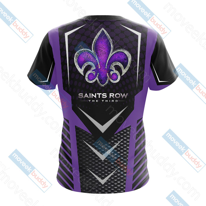 Saints-Row-New-Unisex-3D-T-shirt-2