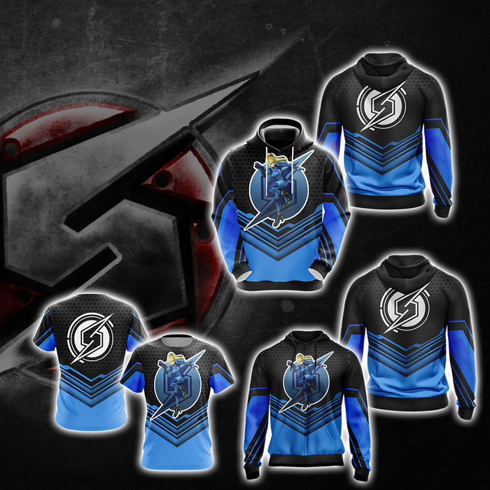 Samus-Aran-Metroid-Unisex-3D-T-shirt-3