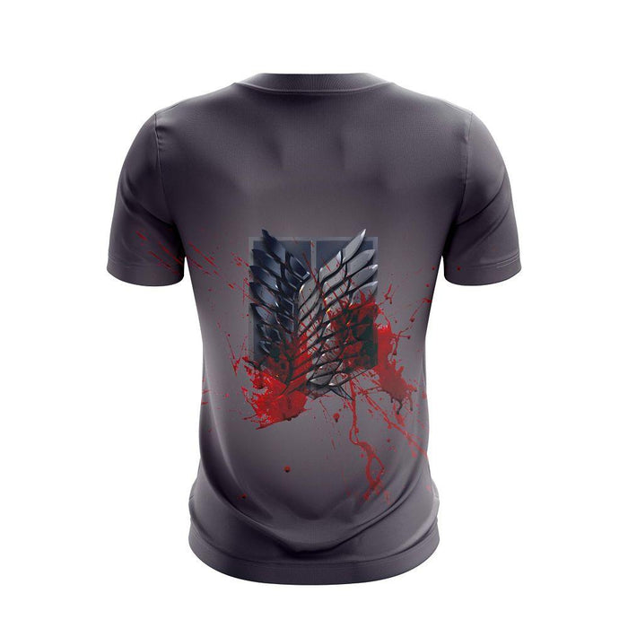 Scout-Regiment-Attack-On-Titan-Unisex-3D-T-shirt-1