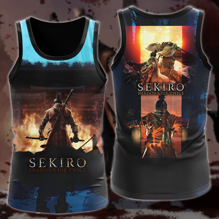 Sekiro-Shadows-Die-Twice-Video-Game-3D-All-Over-Printed-T-shirt-Tank-Top-Zip-Hoodie-Pullover-Hoodie-Hawaiian-Shirt-Beach-Shorts-Jogger-1