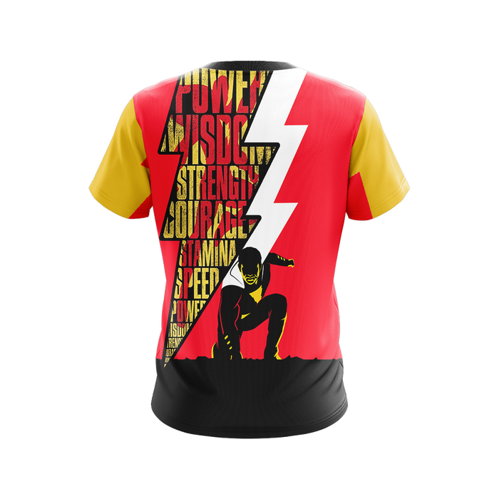 Shazam-2019-New-Unisex-3D-T-shirt-2