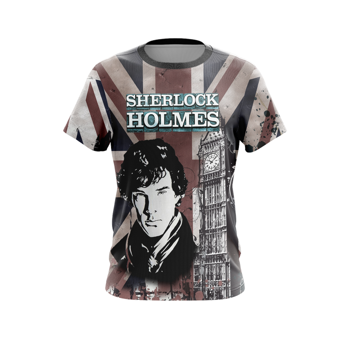 Sherlock-TV-series-New-Unisex-3D-T-shirt-1