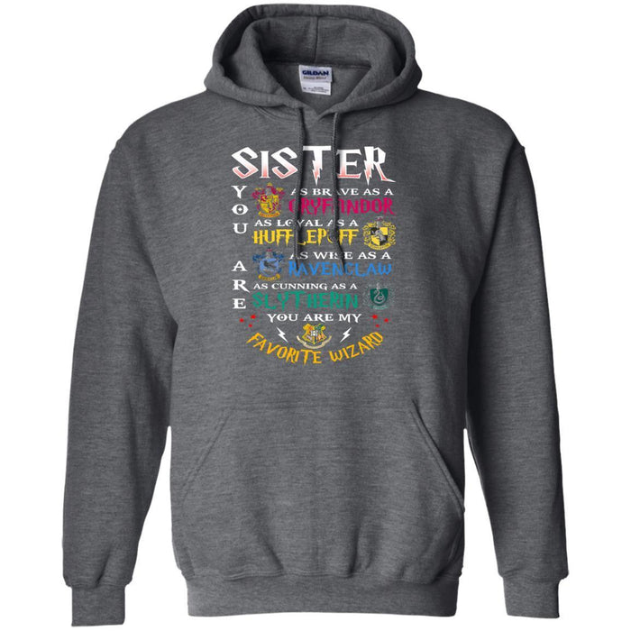 Sister-My-Favorite-Wizard-Harry-Potter-Fan-T-shirt-2