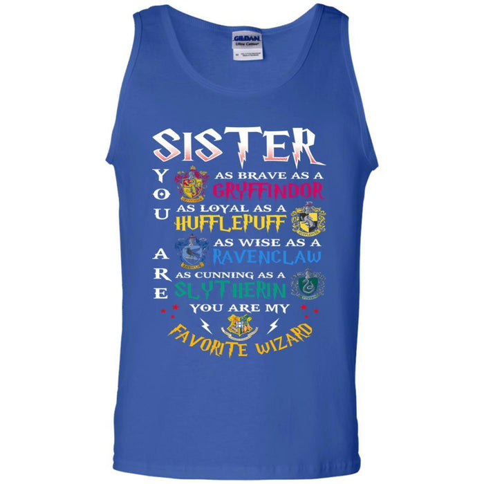 Sister-My-Favorite-Wizard-Harry-Potter-Fan-T-shirt-3