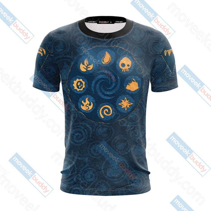 Skylanders-Unisex-3D-T-shirt-1