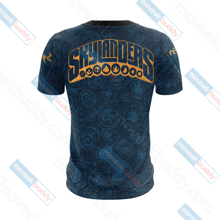 Skylanders-Unisex-3D-T-shirt-2