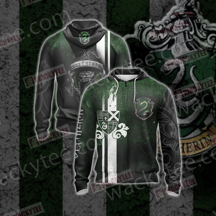 Slytherin-House-Harry-Potter-New-Look-Unisex-3D-T-shirt-2
