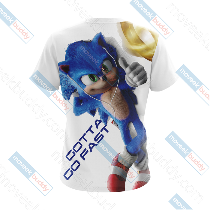 Sonic-the-Hedgehog-2020-Unisex-3D-T-shirt-2