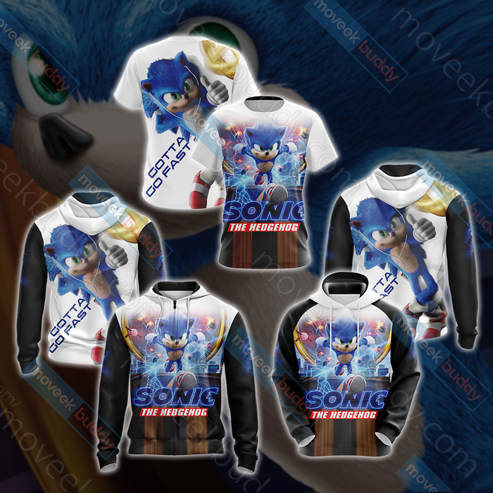 Sonic-the-Hedgehog-2020-Unisex-3D-T-shirt-3